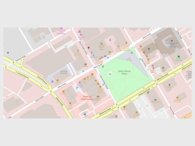 First Farmers Market of 2023 Todos Santos Plaza